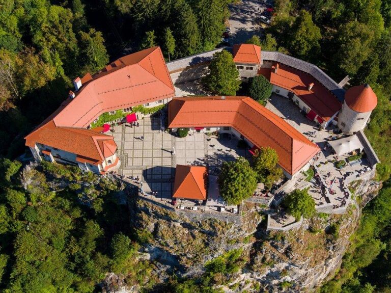 Bled Castle