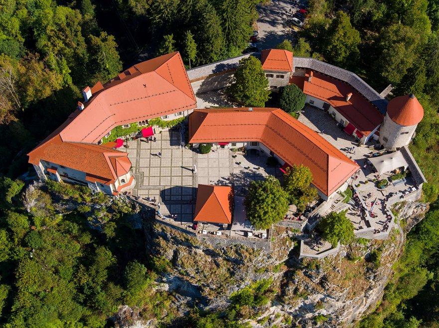 Bled Castle