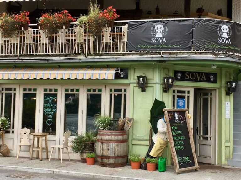 Restaurant Sova Bled